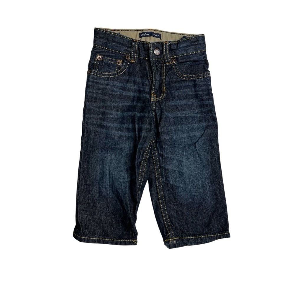 GAP Baby Blue‎ Classic Denim Jeans